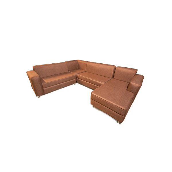 LOUNGE SUITE U SHAPE COUCH